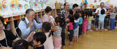 地域・異世代交流